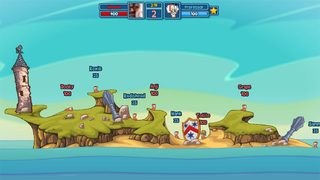 Burrow Your Way into the <em>Worms</em> Facebook Beta